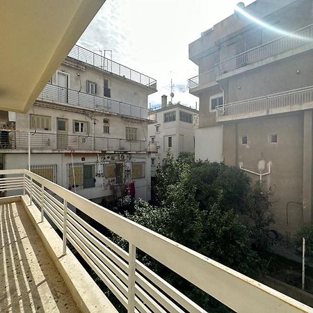 Wsd Alimos Luxury Spacious 3Bd Apartment-Beach 400M Athens Luaran gambar
