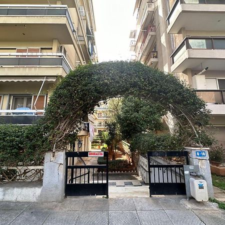 Wsd Alimos Luxury Spacious 3Bd Apartment-Beach 400M Athens Luaran gambar