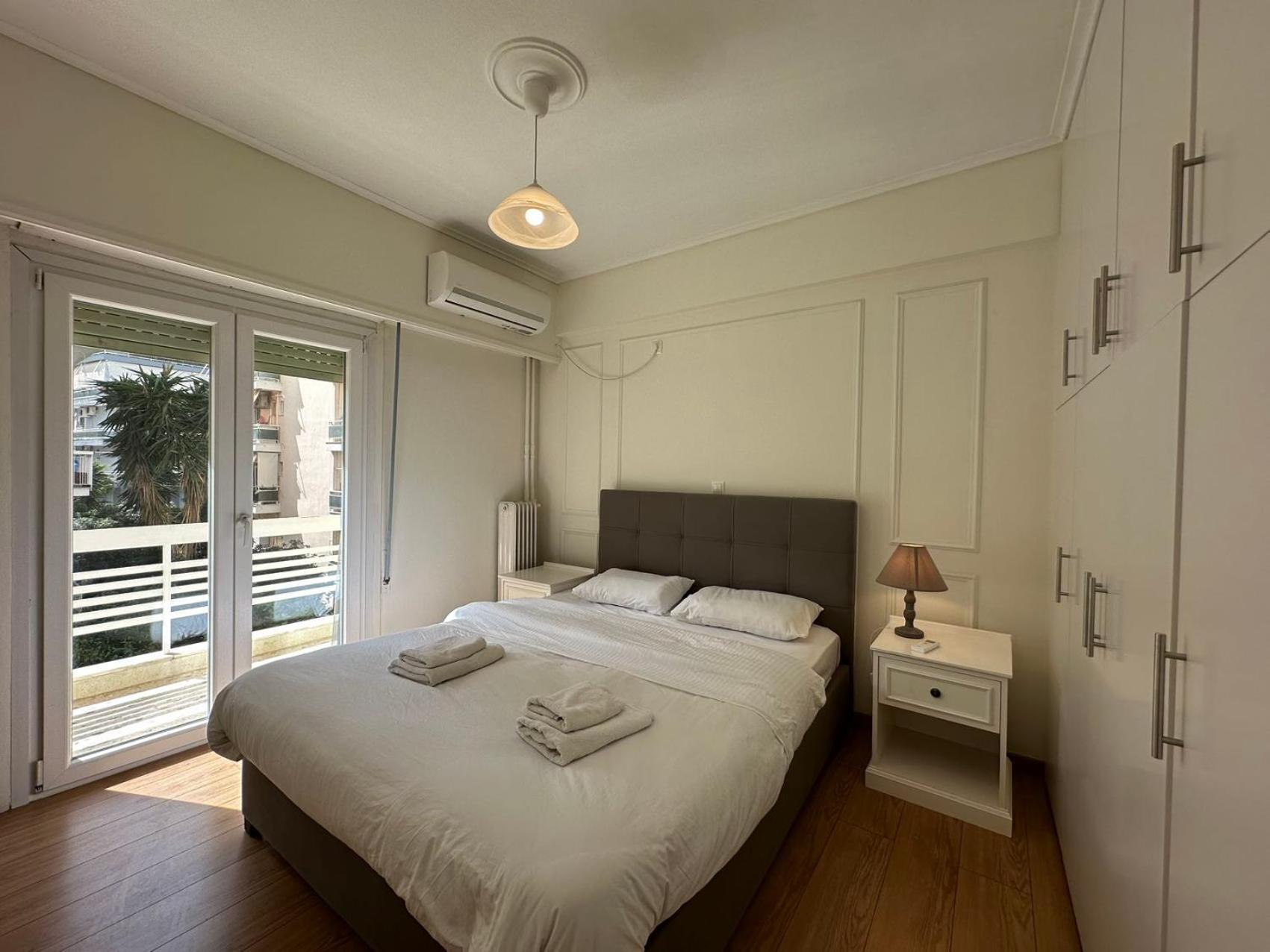 Wsd Alimos Luxury Spacious 3Bd Apartment-Beach 400M Athens Luaran gambar