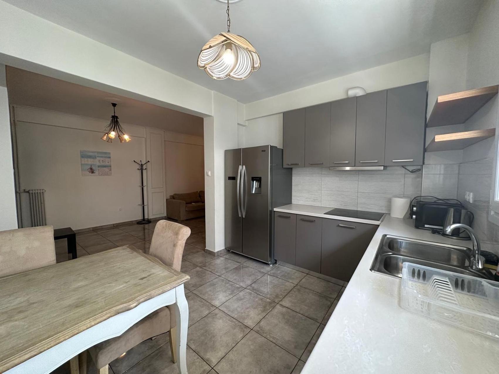 Wsd Alimos Luxury Spacious 3Bd Apartment-Beach 400M Athens Luaran gambar