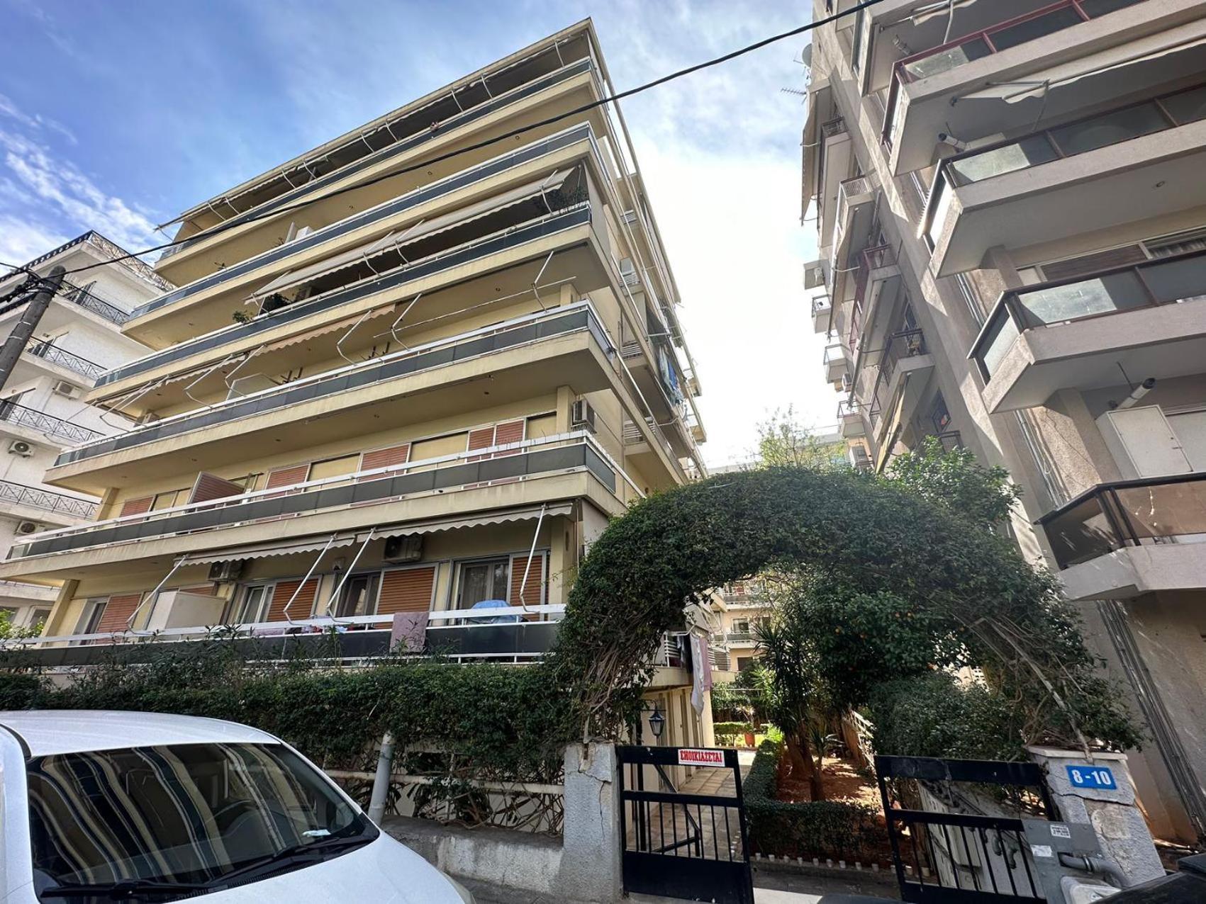 Wsd Alimos Luxury Spacious 3Bd Apartment-Beach 400M Athens Luaran gambar